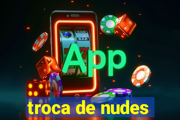 troca de nudes